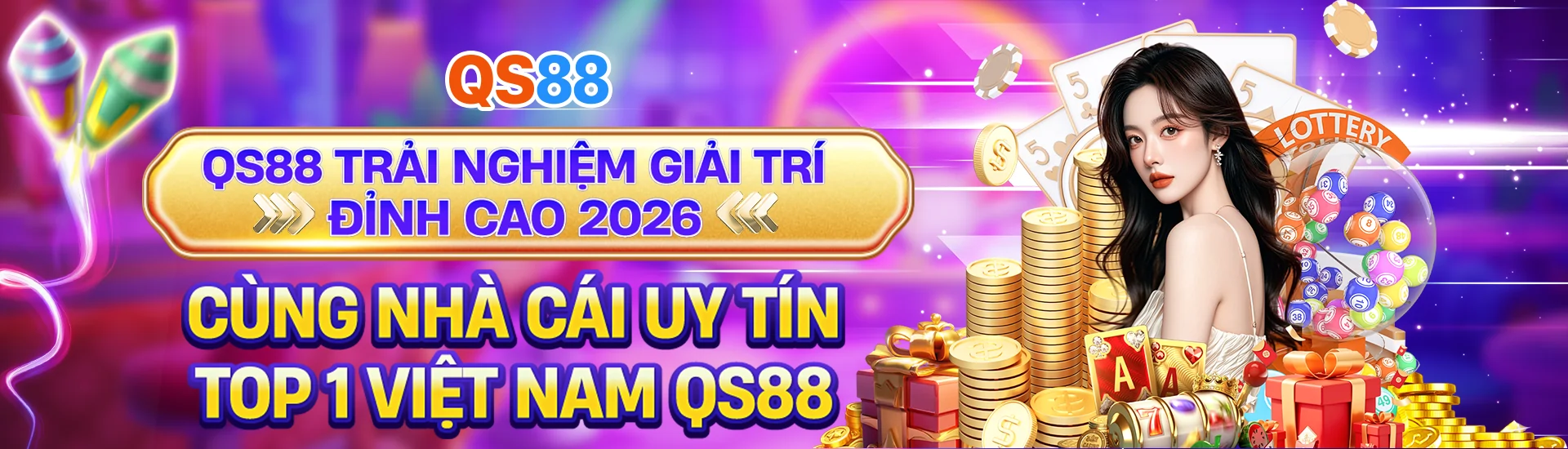 QS88 nhà cái uy tín nổi bậc 2026
